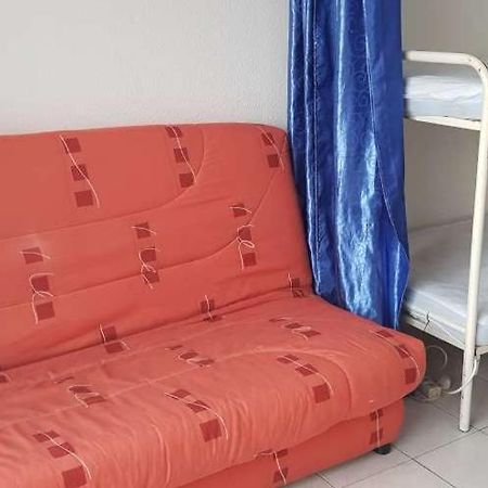 Gruissan Studio Aux Amarines Au Bord De La Plage Du Grazel Екстер'єр фото